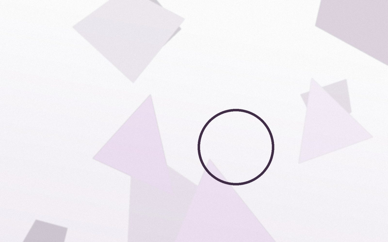 Brand-toned abstract composition representing the CraftBasin Studios team culture