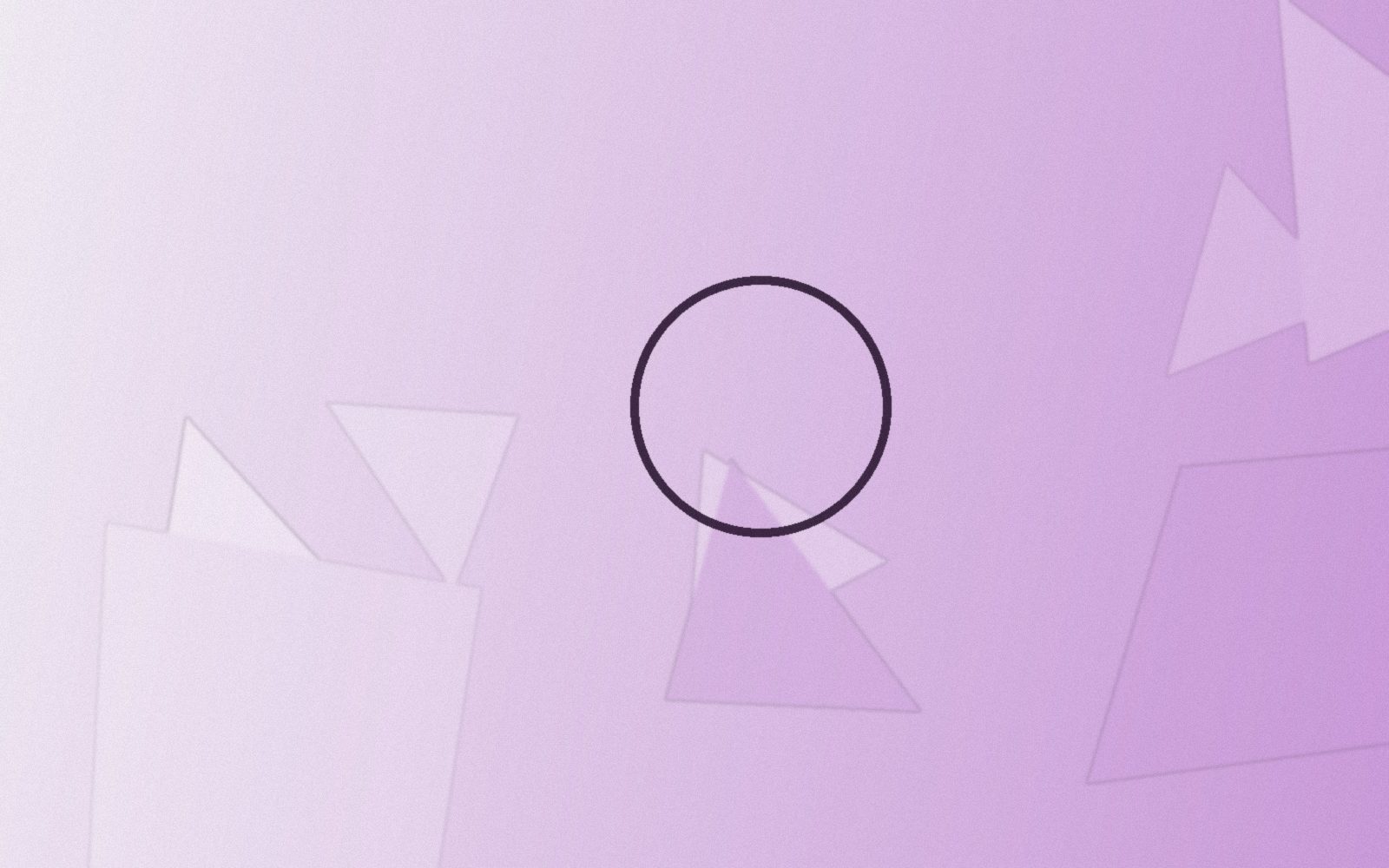 Abstract brand-toned composition representing a rebuild and modernisation project